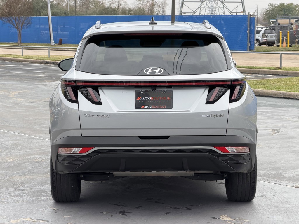 2023 Hyundai Tucson Image 7