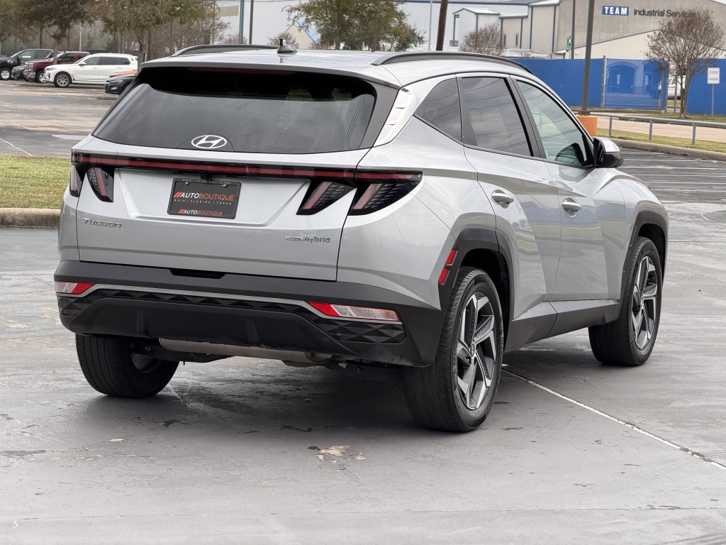 2023 Hyundai Tucson Image 9