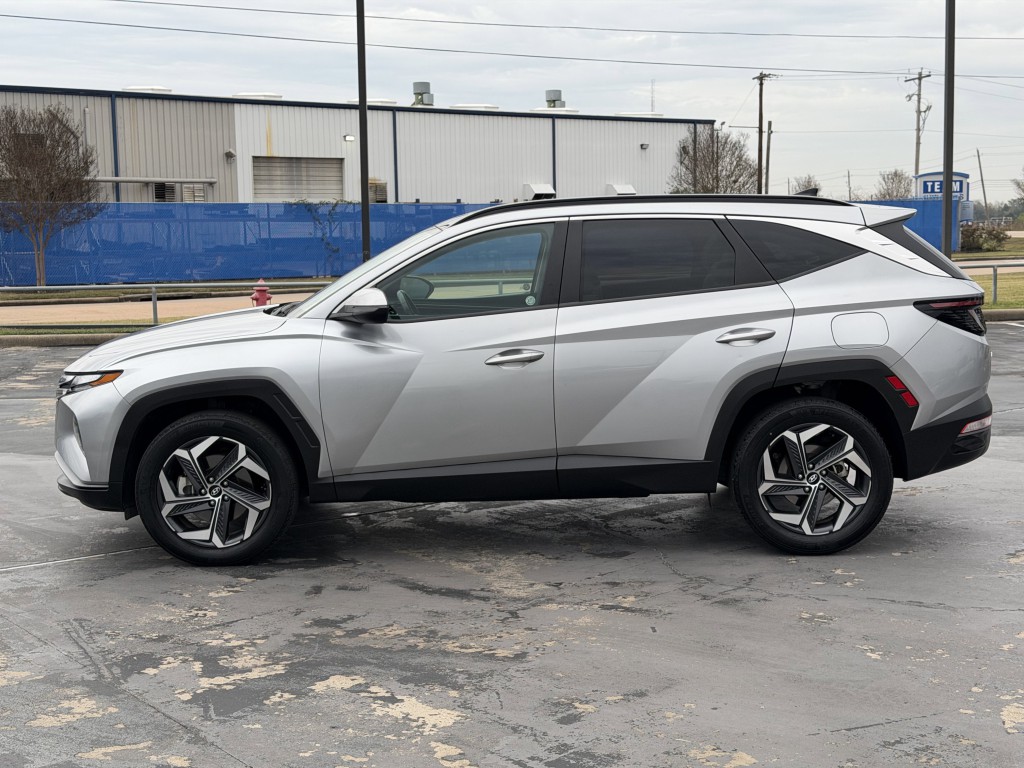 2023 Hyundai Tucson Image 10