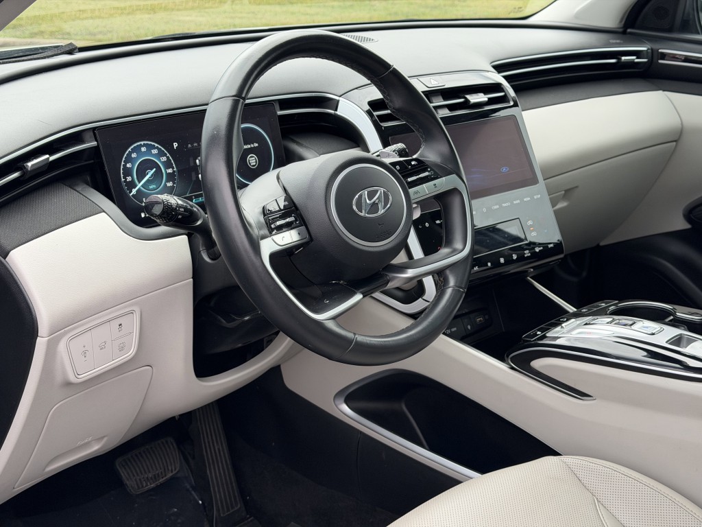 2023 Hyundai Tucson Image 12