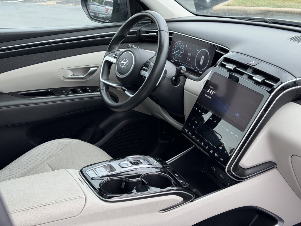 2023 Hyundai Tucson Image 13