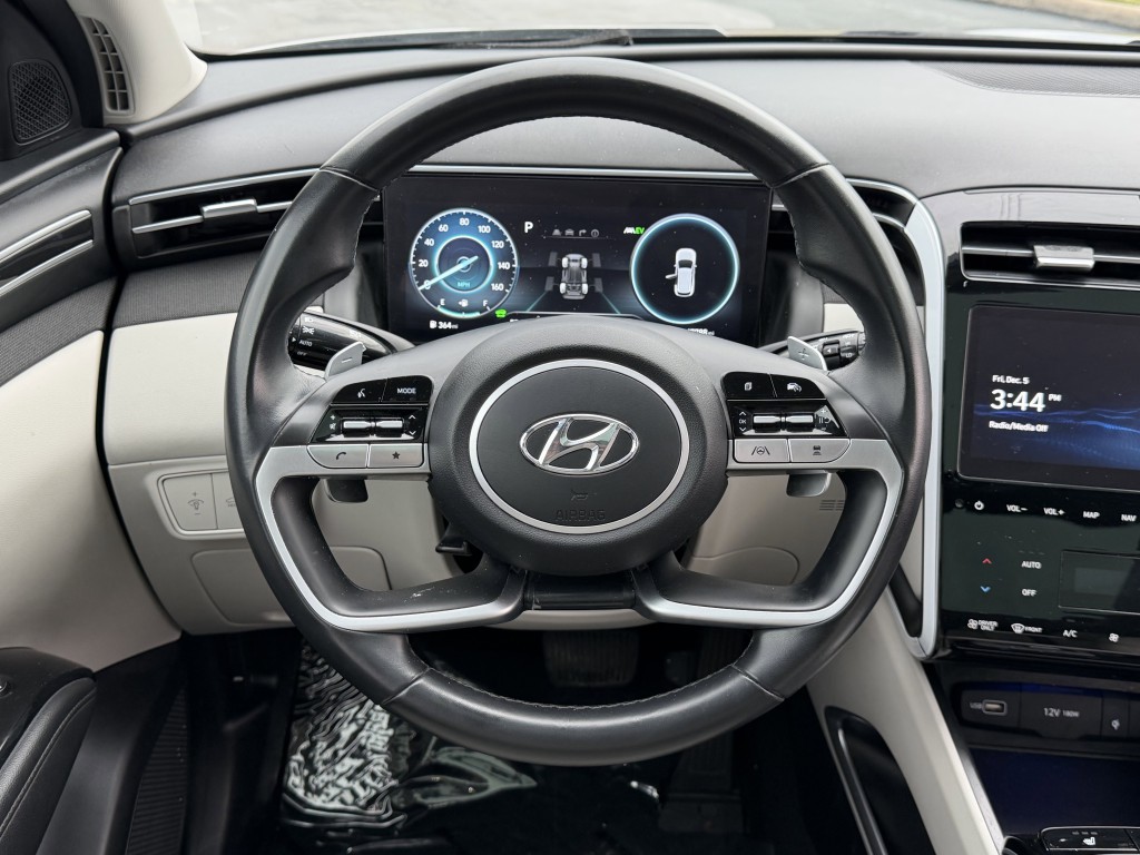 2023 Hyundai Tucson Image 15