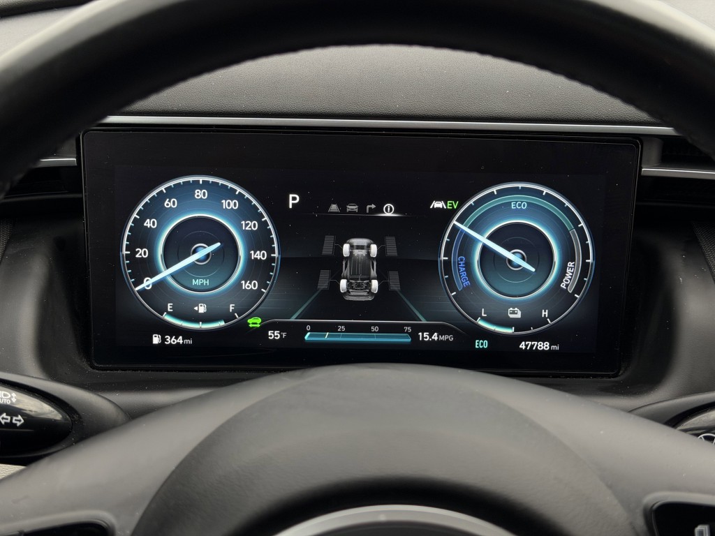 2023 Hyundai Tucson Image 18