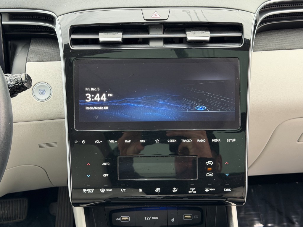 2023 Hyundai Tucson Image 19