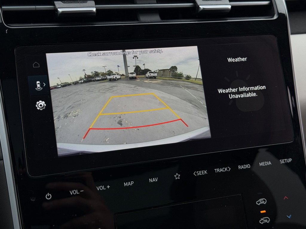 2023 Hyundai Tucson Image 21