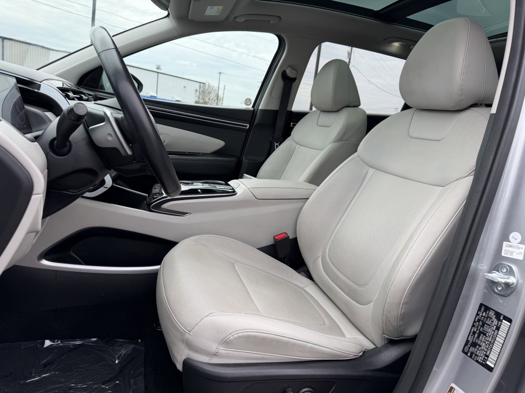 2023 Hyundai Tucson Image 25