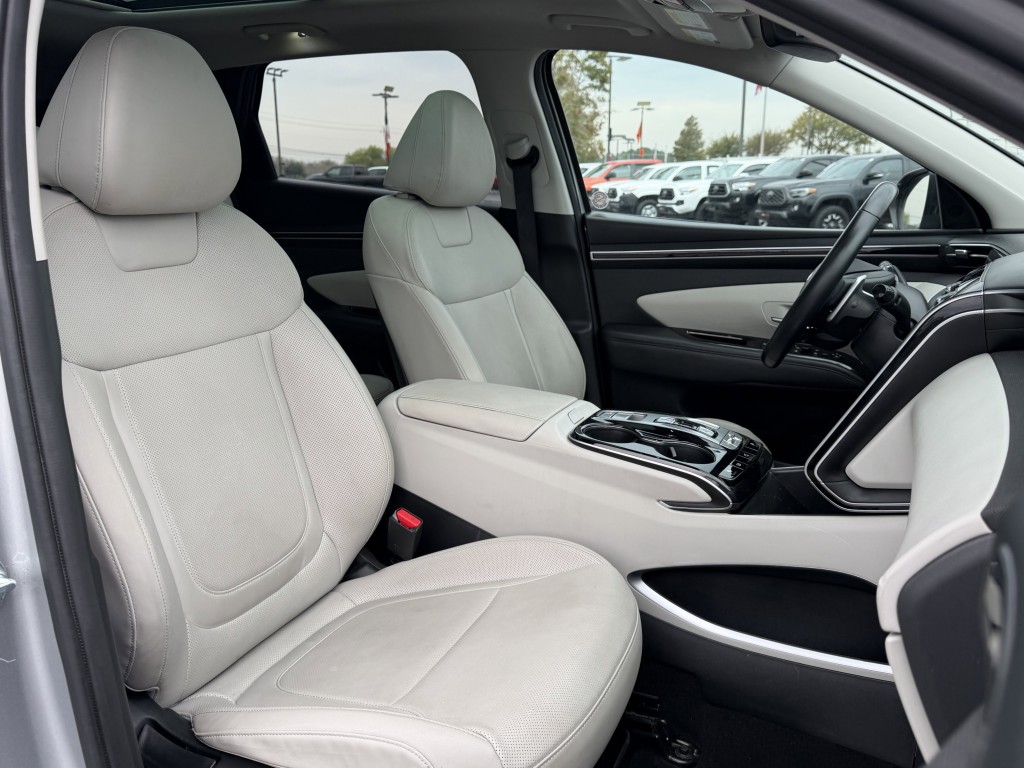 2023 Hyundai Tucson Image 26