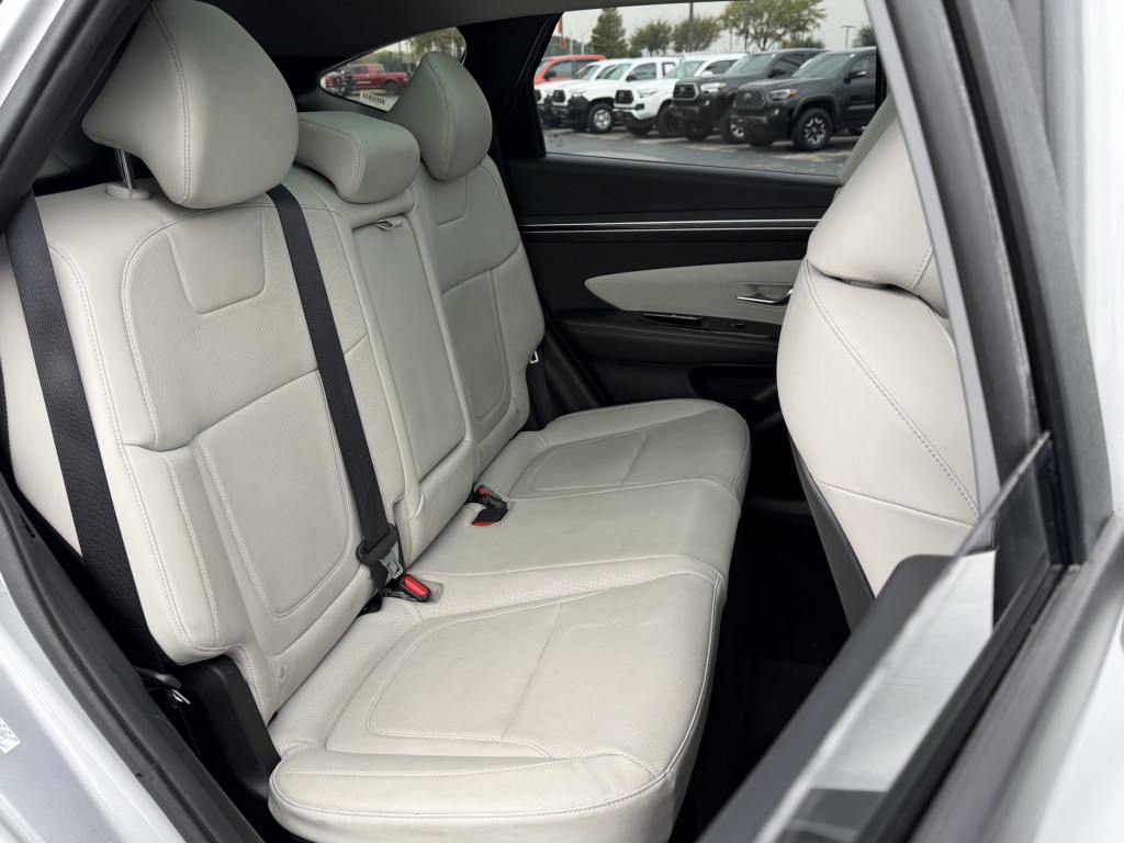 2023 Hyundai Tucson Image 27