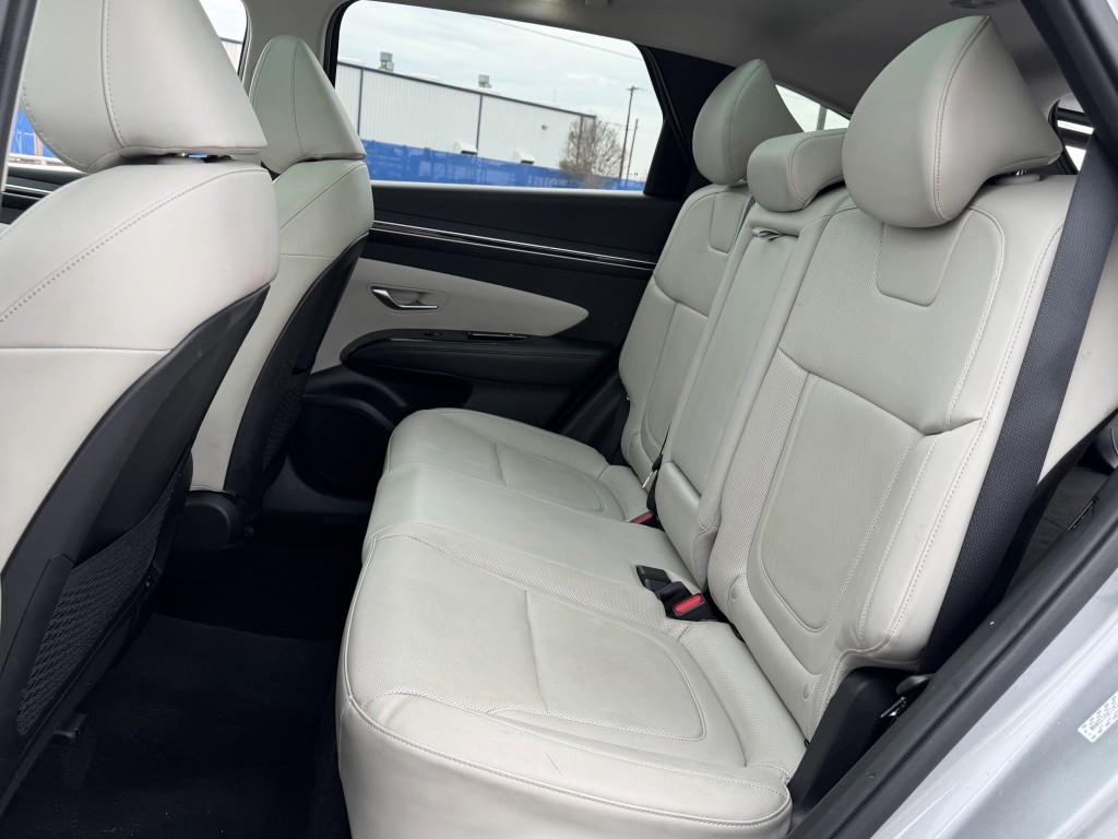 2023 Hyundai Tucson Image 28