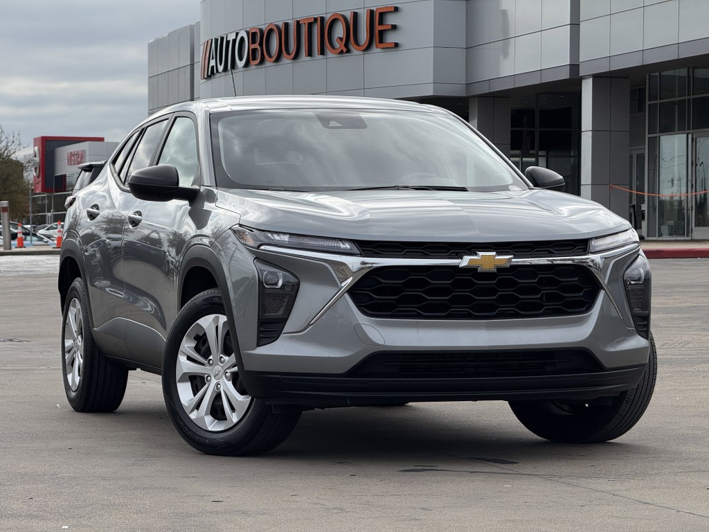 2024 Chevrolet Trax Image 3