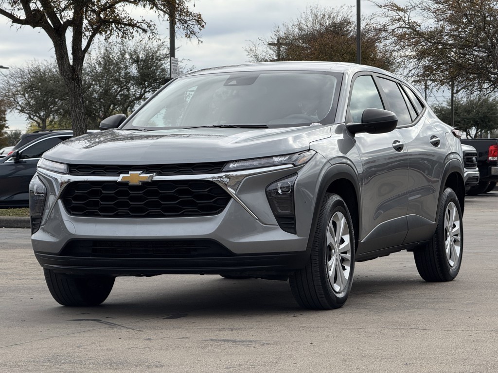 2024 Chevrolet Trax Image 5