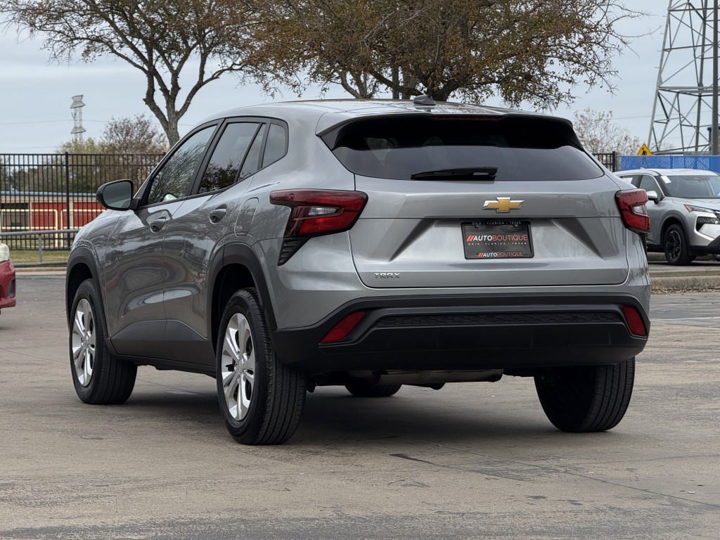 2024 Chevrolet Trax Image 9