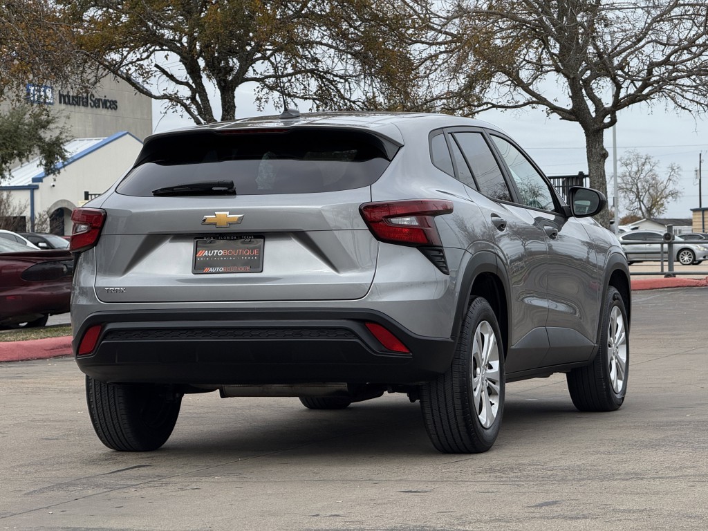 2024 Chevrolet Trax Image 10