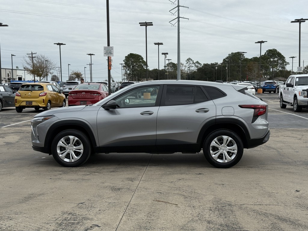 2024 Chevrolet Trax Image 11