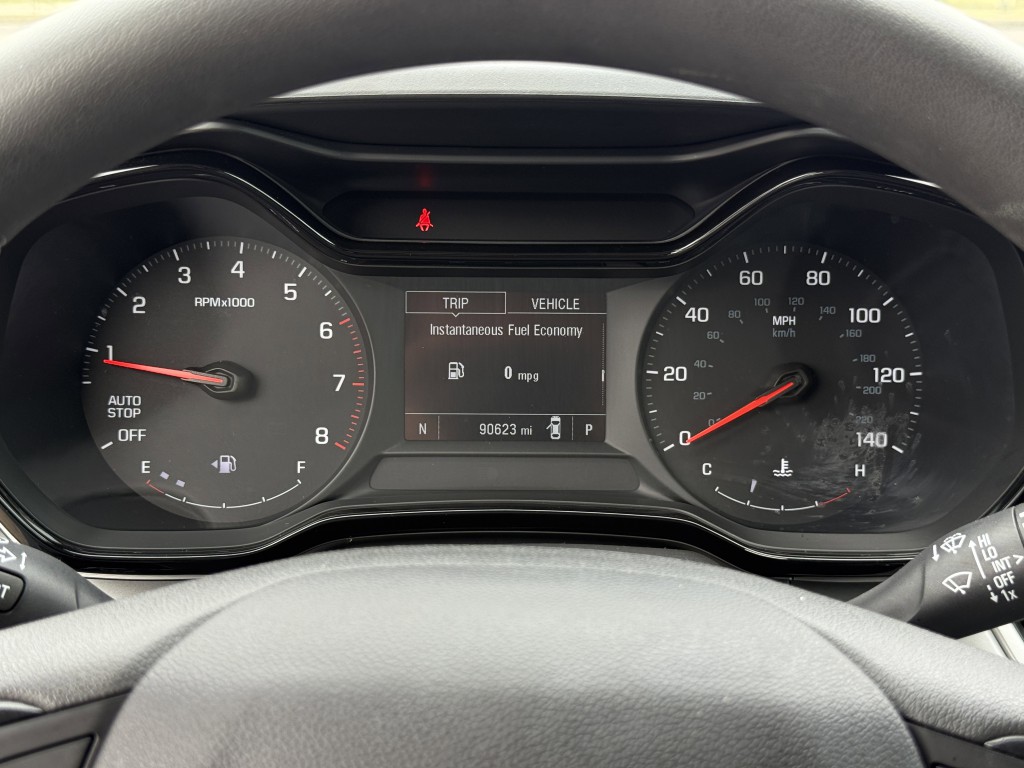 2024 Chevrolet Trax Image 19