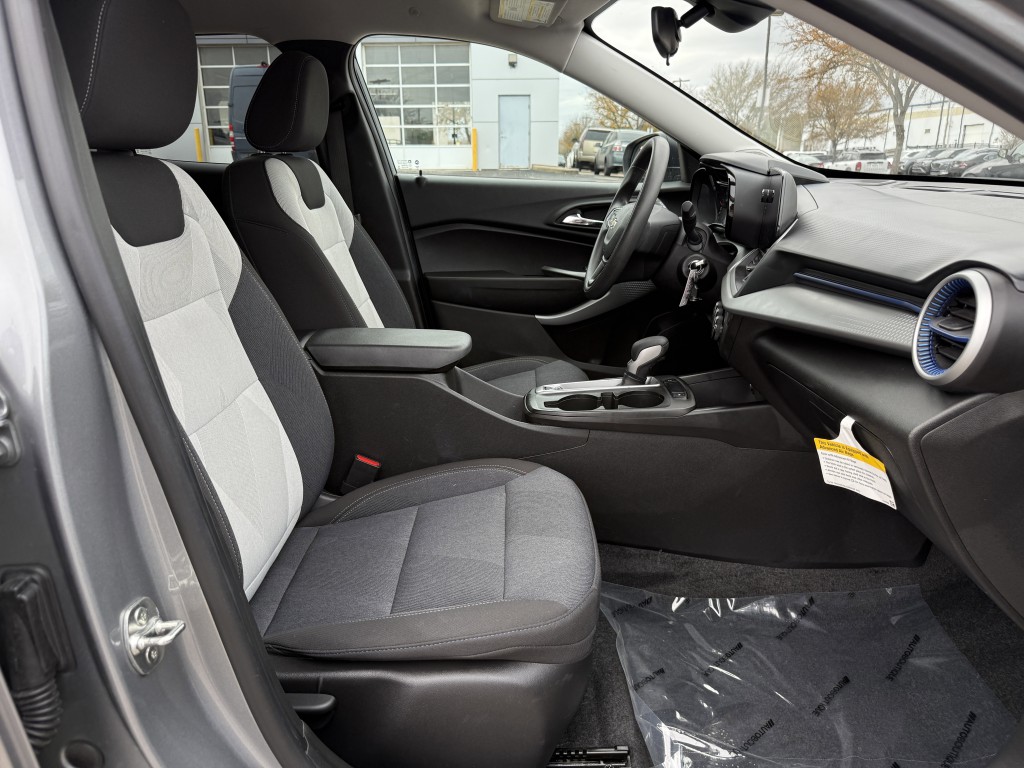 2024 Chevrolet Trax Image 27