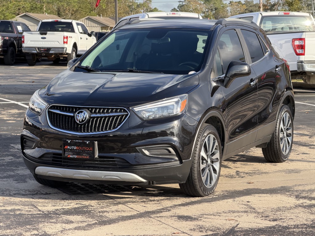 2021 Buick Enclave Image 5