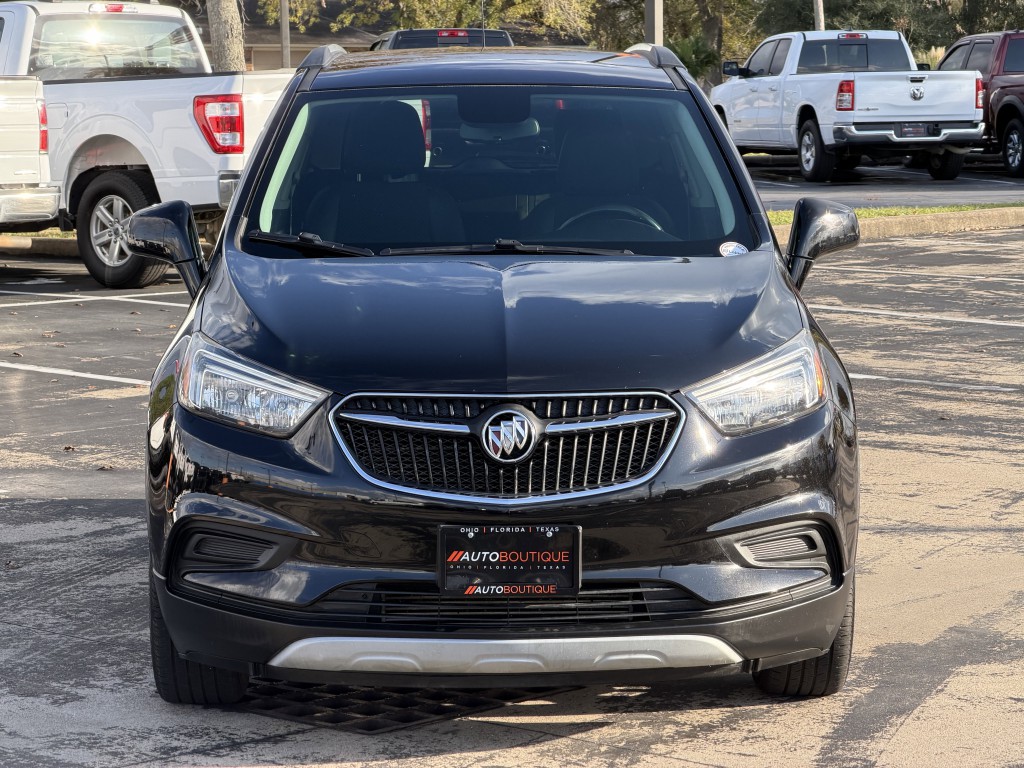 2021 Buick Enclave Image 6