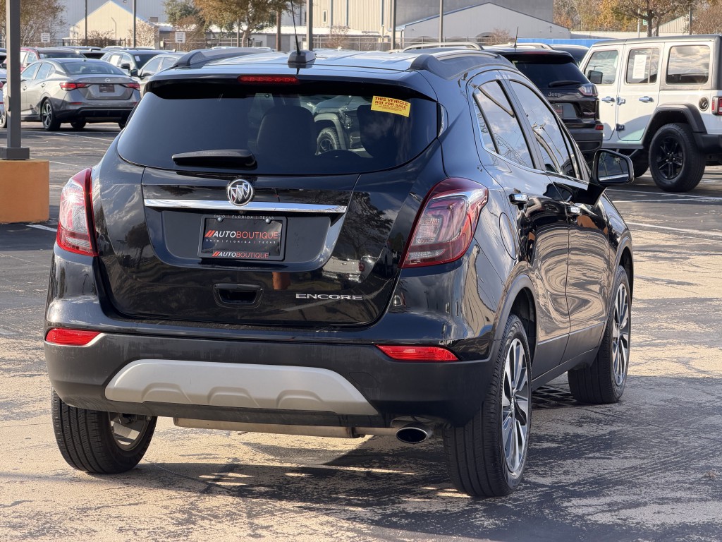 2021 Buick Enclave Image 9