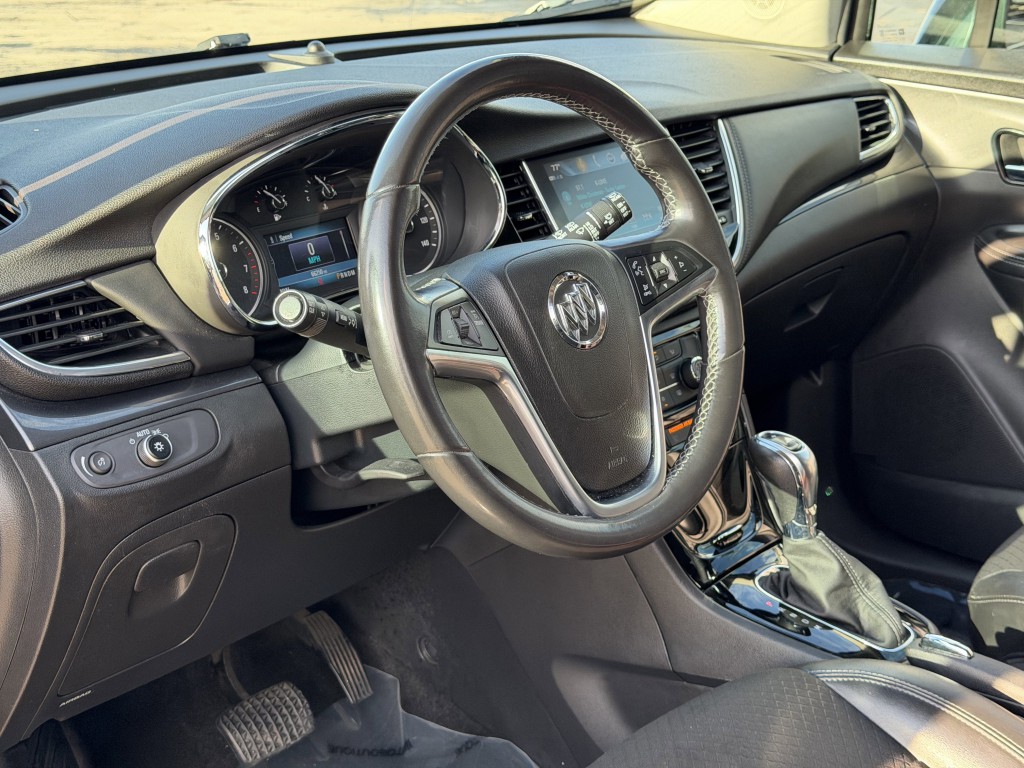 2021 Buick Enclave Image 12