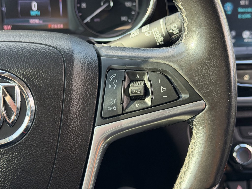 2021 Buick Enclave Image 17