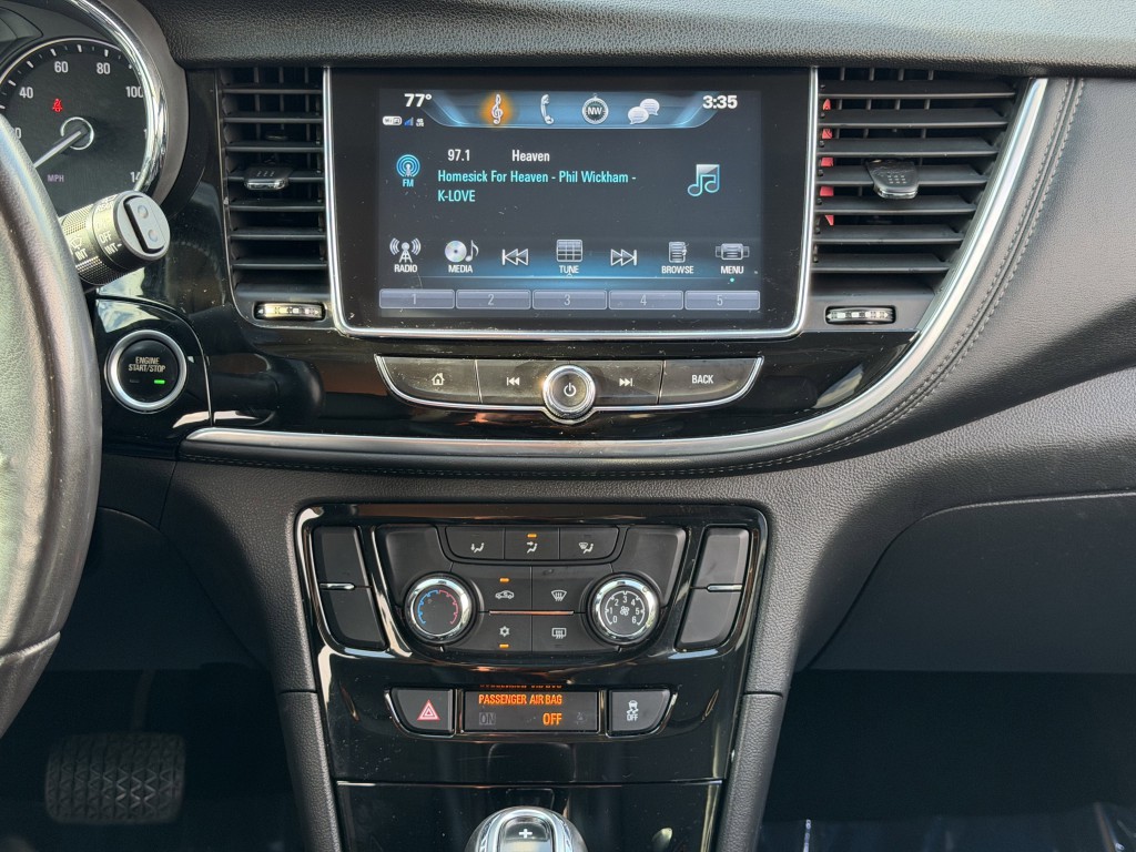 2021 Buick Enclave Image 19