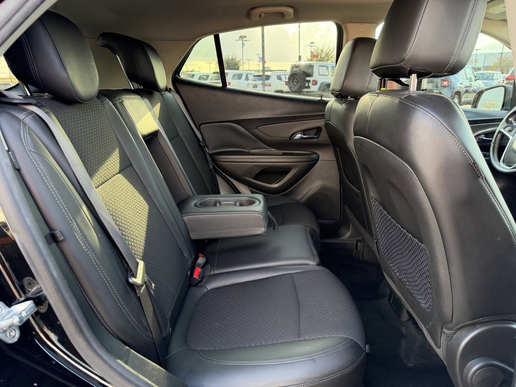 2021 Buick Enclave Image 25