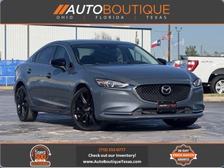 Image for 2021 Mazda Mazda6 Carbon Edition ID: 7046653