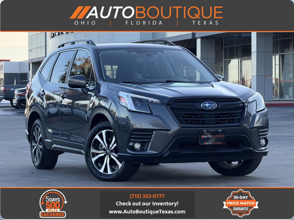 2024 Subaru Forester Image 1