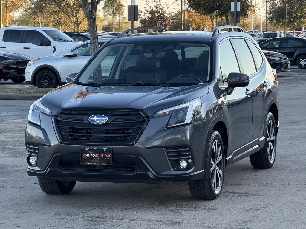 2024 Subaru Forester Image 5