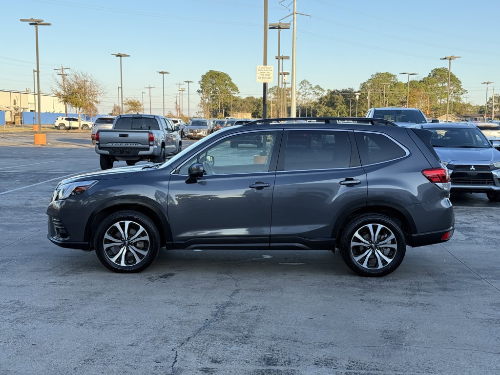 2024 Subaru Forester Image 11