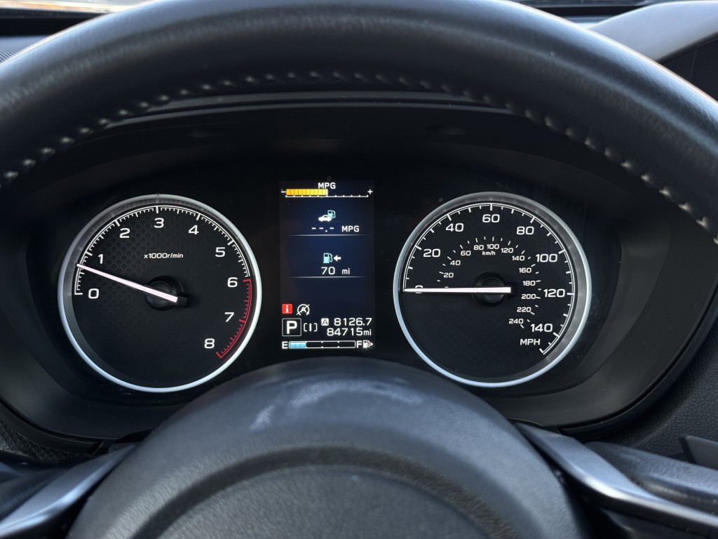 2024 Subaru Forester Image 19