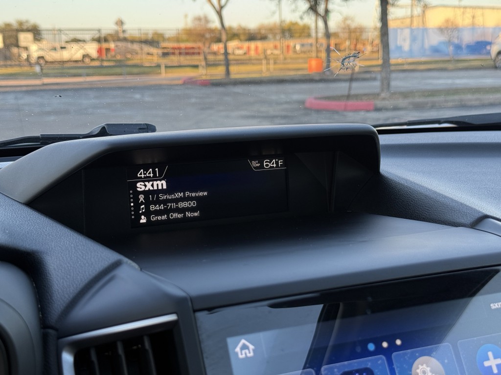 2024 Subaru Forester Image 22