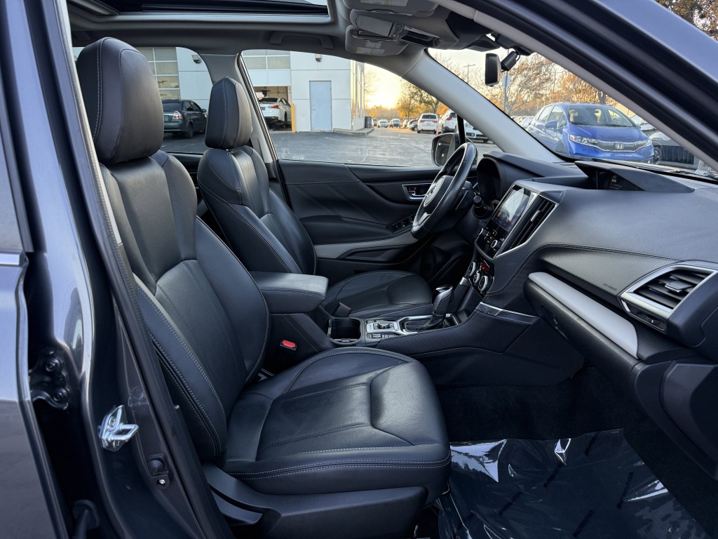 2024 Subaru Forester Image 30