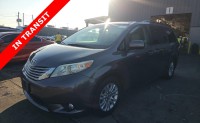 Image for 2014 Toyota Sienna XLE ID: 7046657