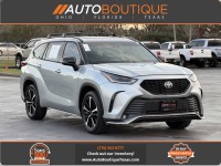 Image for 2022 Toyota Highlander XSE ID: 7046658