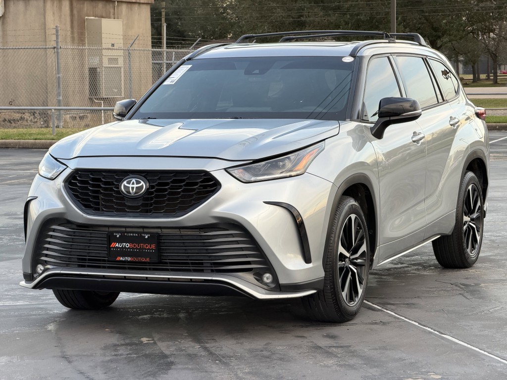 2022 Toyota Highlander Image 5