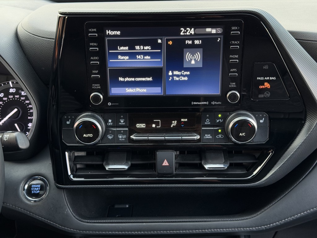2022 Toyota Highlander Image 19