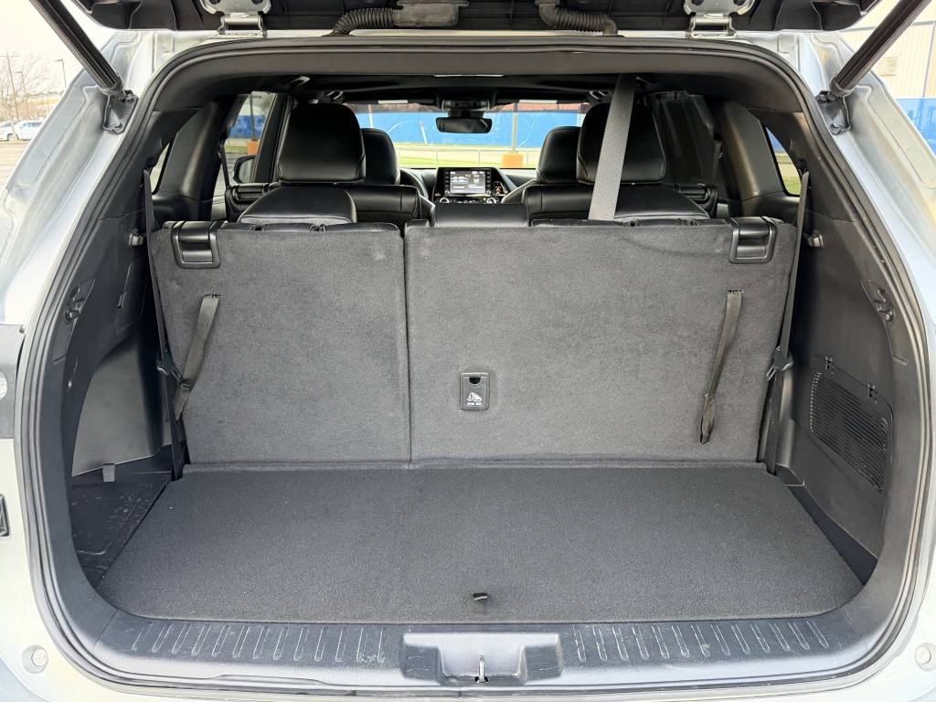 2022 Toyota Highlander Image 29