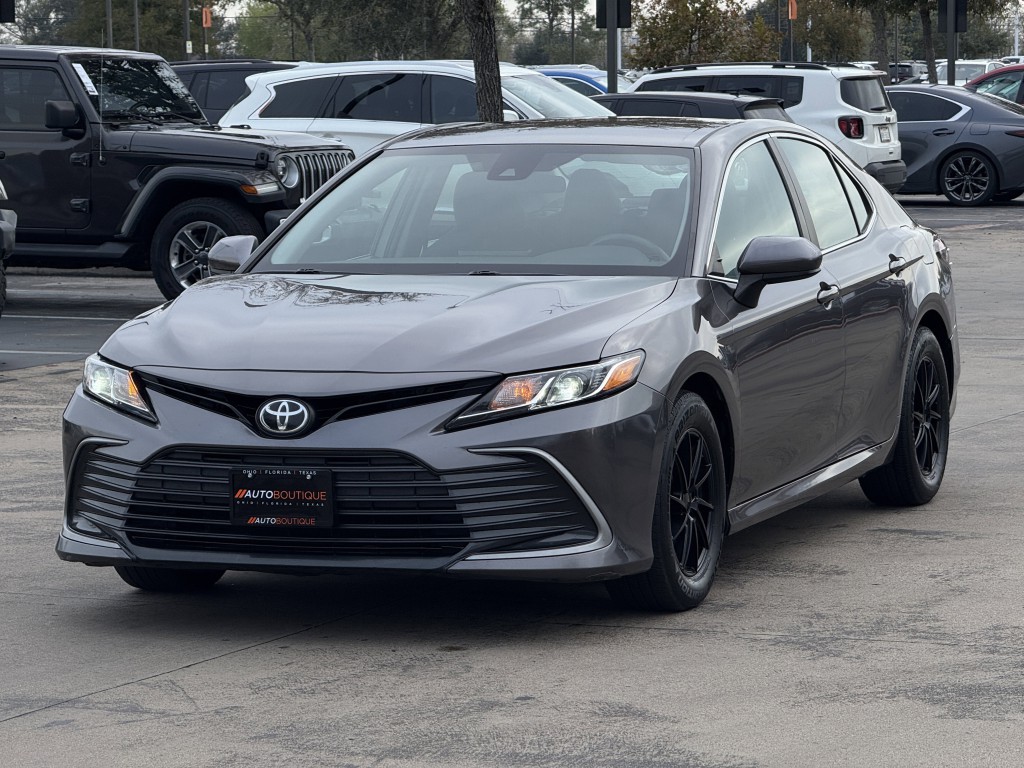 2021 Toyota Camry Image 5