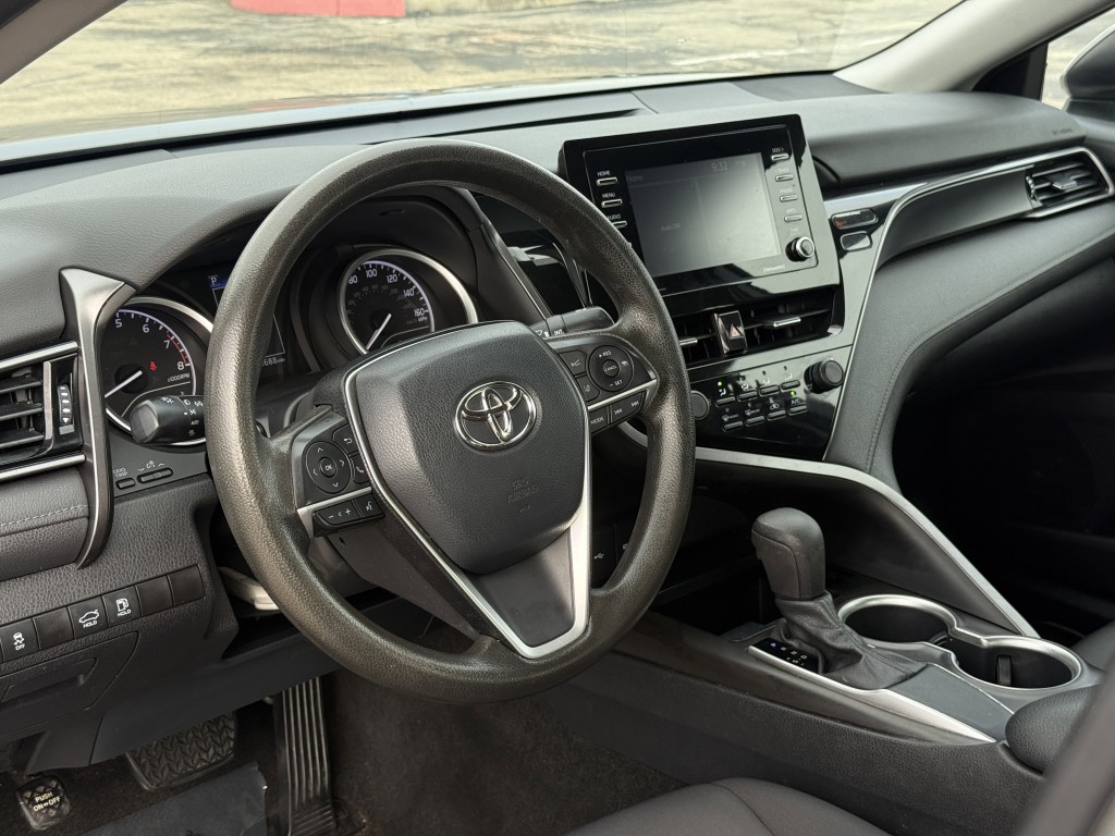 2021 Toyota Camry Image 12