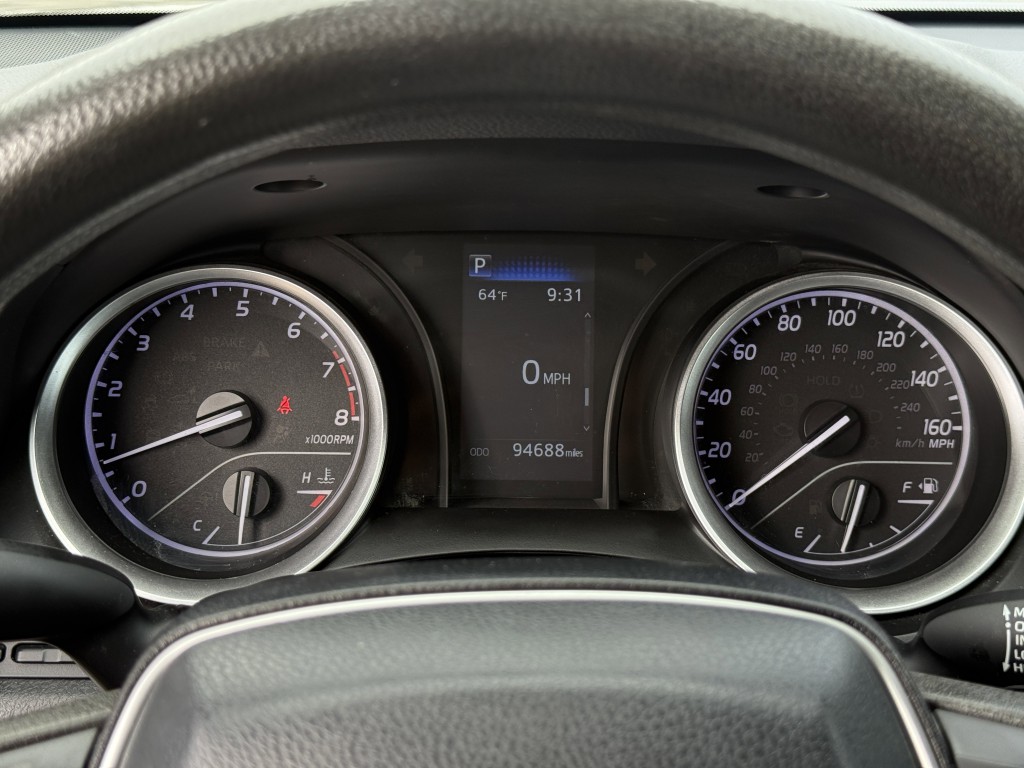 2021 Toyota Camry Image 18