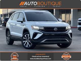 Image for 2023 Volkswagen Taos SE ID: 7046661