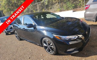 Image for 2021 Nissan Sentra SR ID: 7046662