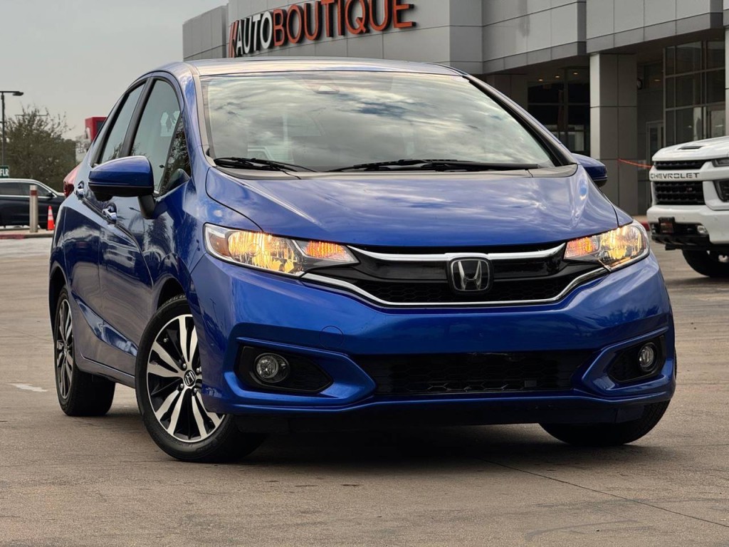 2020 Honda Fit Image 3