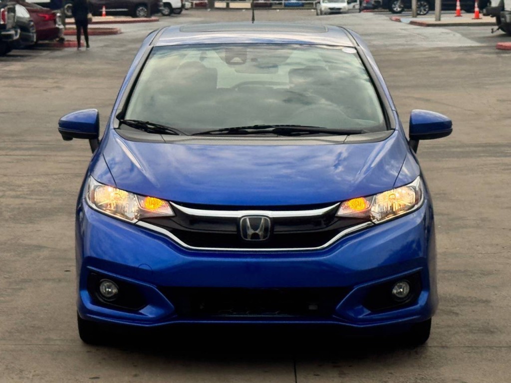 2020 Honda Fit Image 7