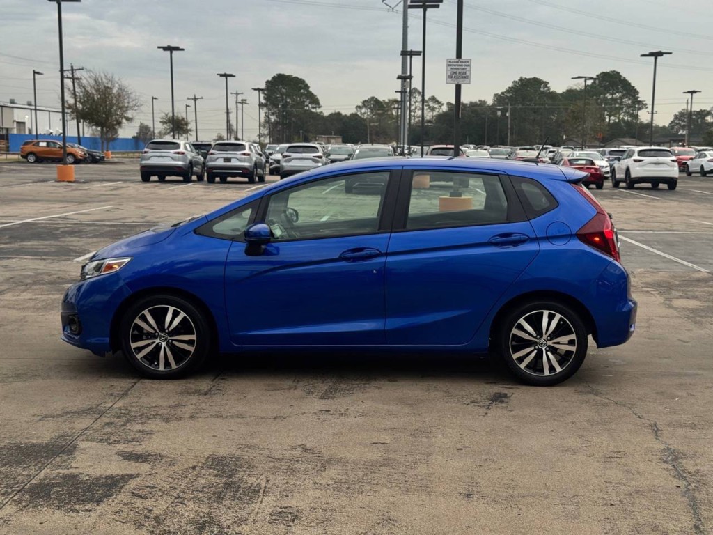 2020 Honda Fit Image 11