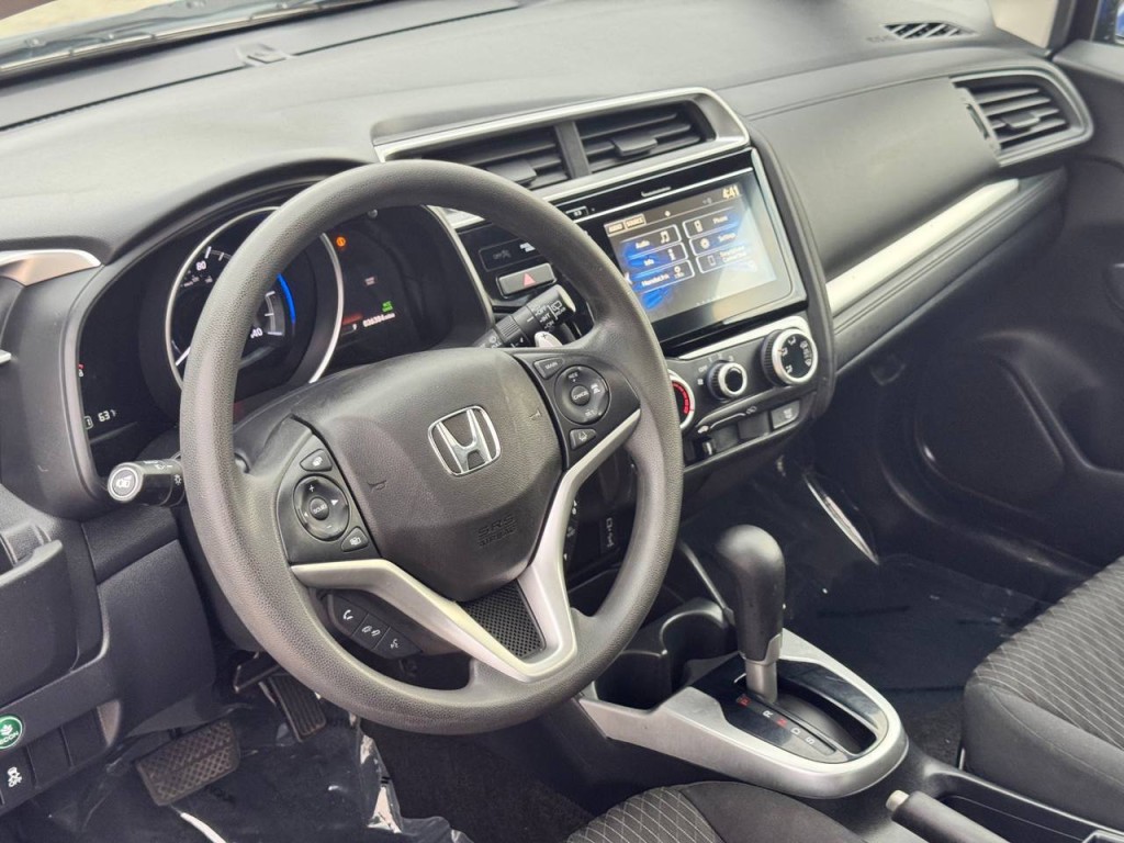 2020 Honda Fit Image 12