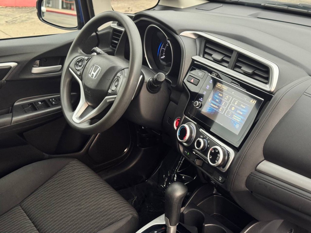 2020 Honda Fit Image 13