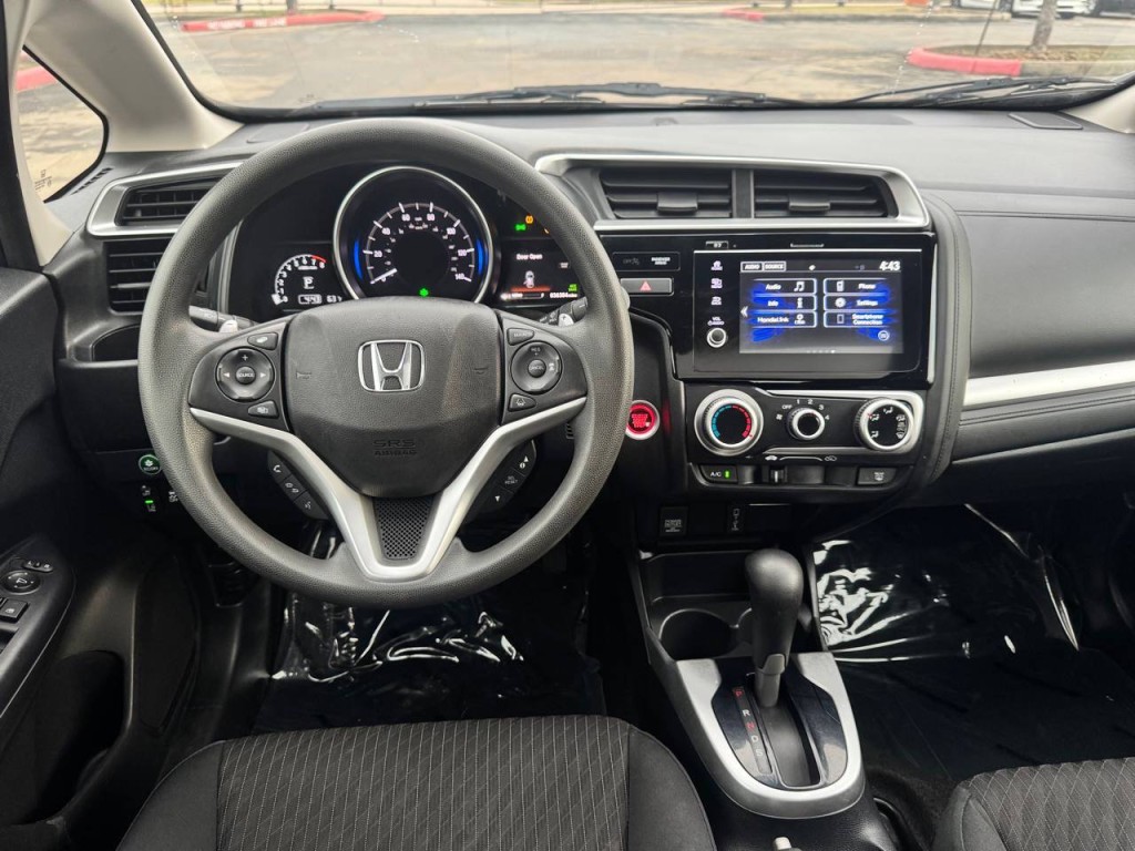2020 Honda Fit Image 14